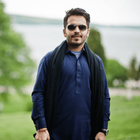 Ahmed Raza