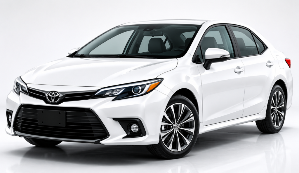 Toyota Corolla Altis 2021