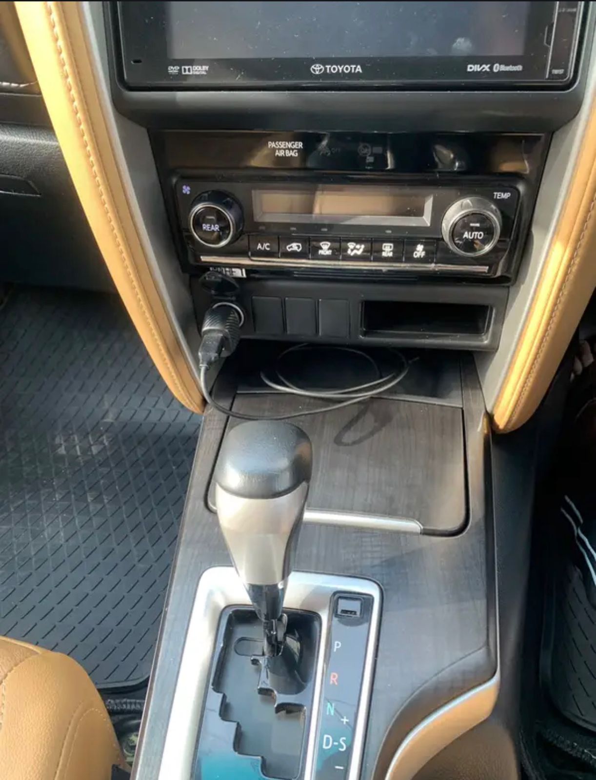 Toyota Fortuner VVTI-2.7 2019