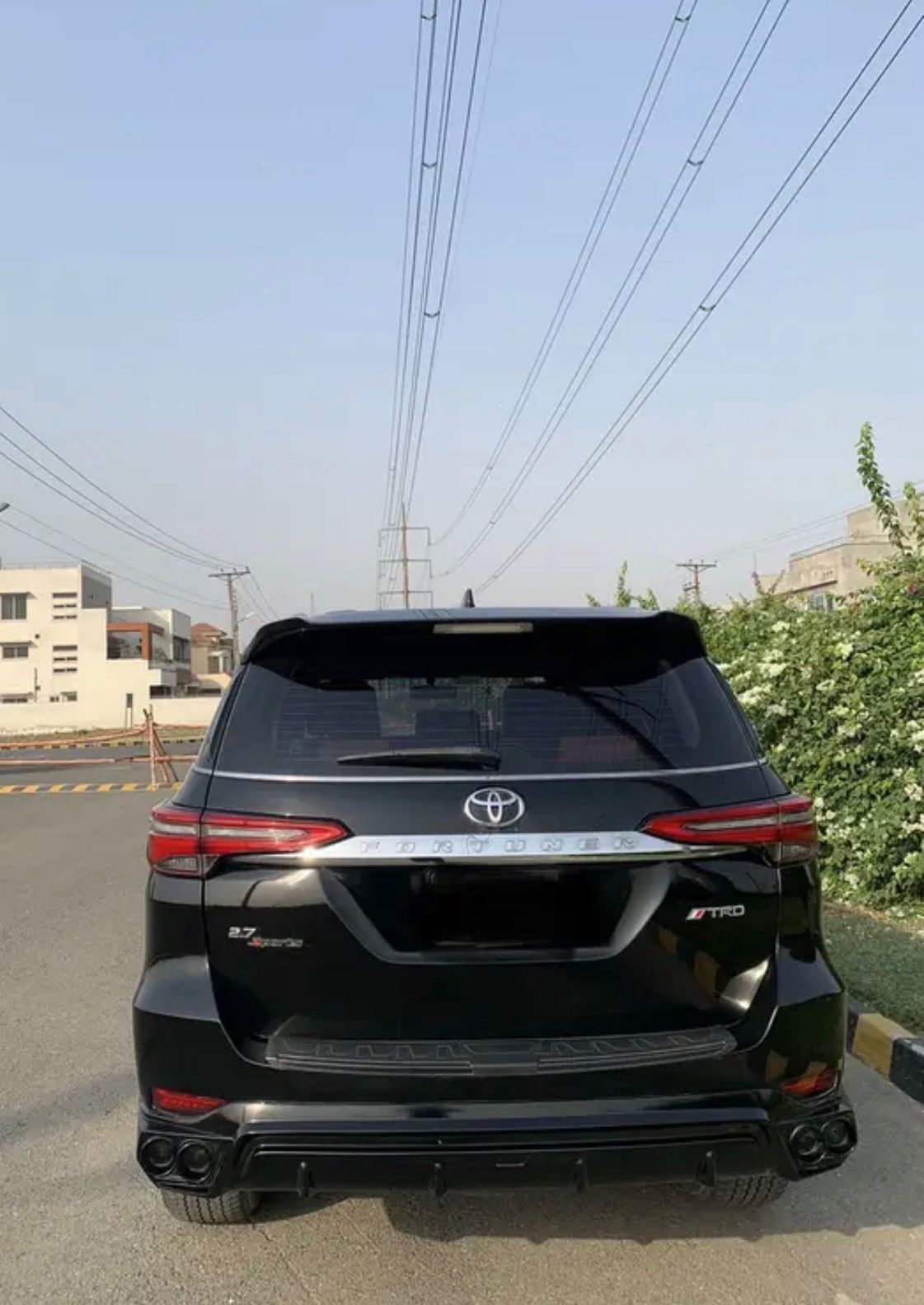 Toyota Fortuner VVTI-2.7 2019