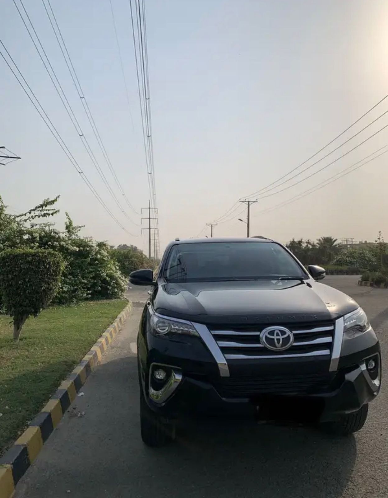 Toyota Fortuner VVTI-2.7 2019