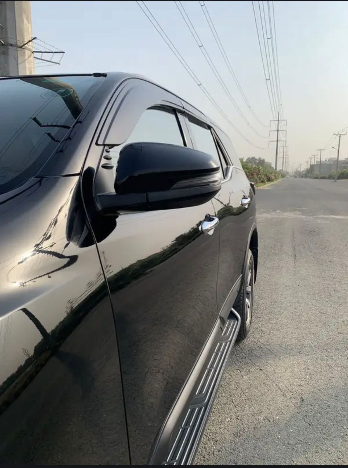Toyota Fortuner VVTI-2.7 2019