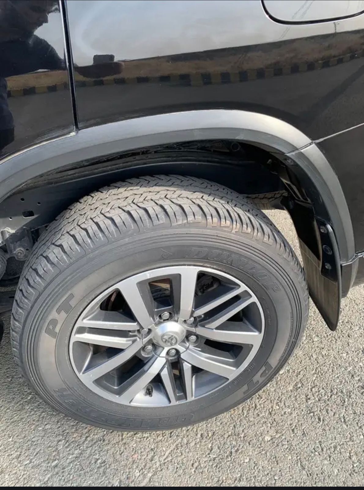 Toyota Fortuner VVTI-2.7 2019