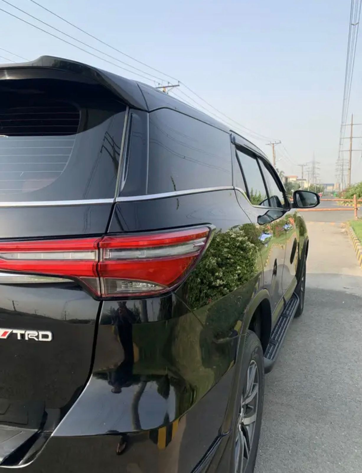 Toyota Fortuner VVTI-2.7 2019