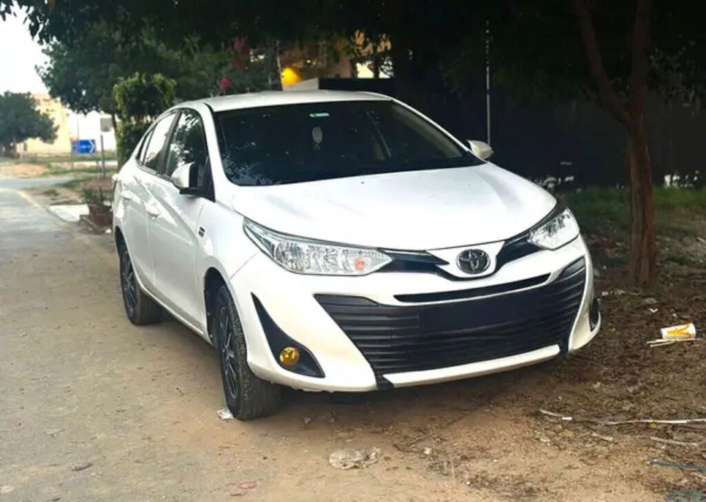 Toyota Yaris 2021 ATIV 1.3