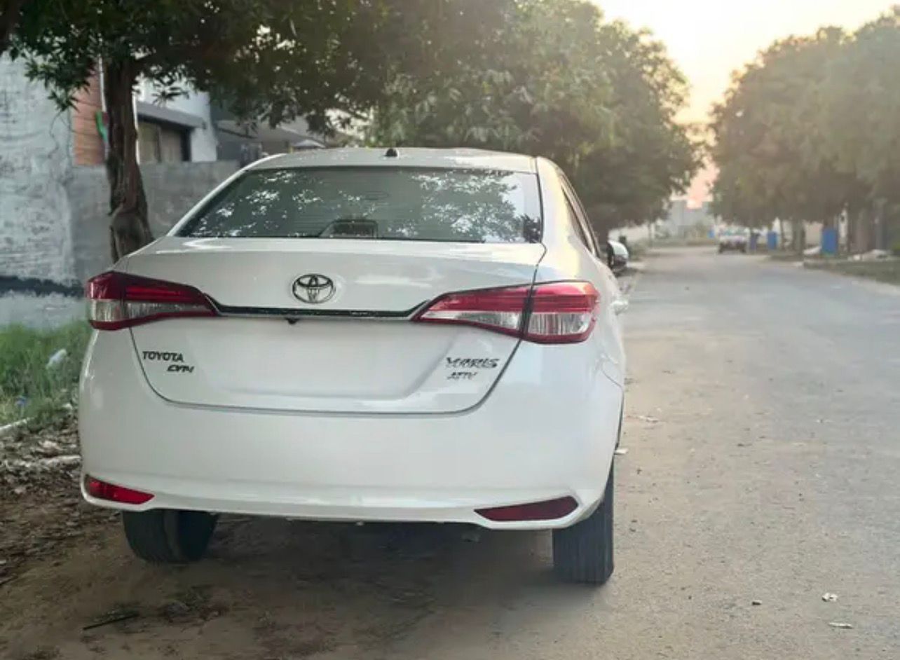 Toyota Yaris 2021 ATIV 1.3