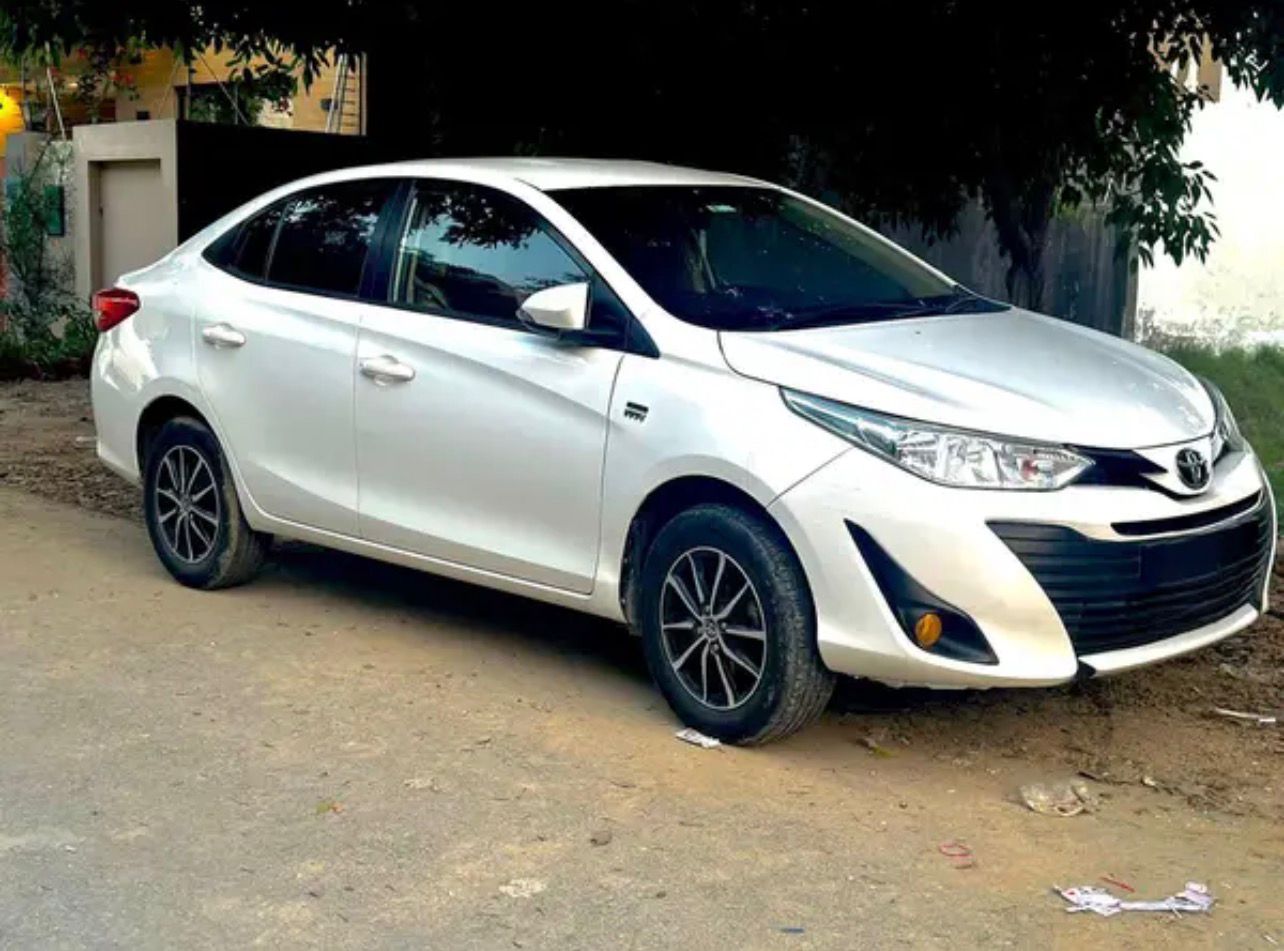 Toyota Yaris 2021 ATIV 1.3