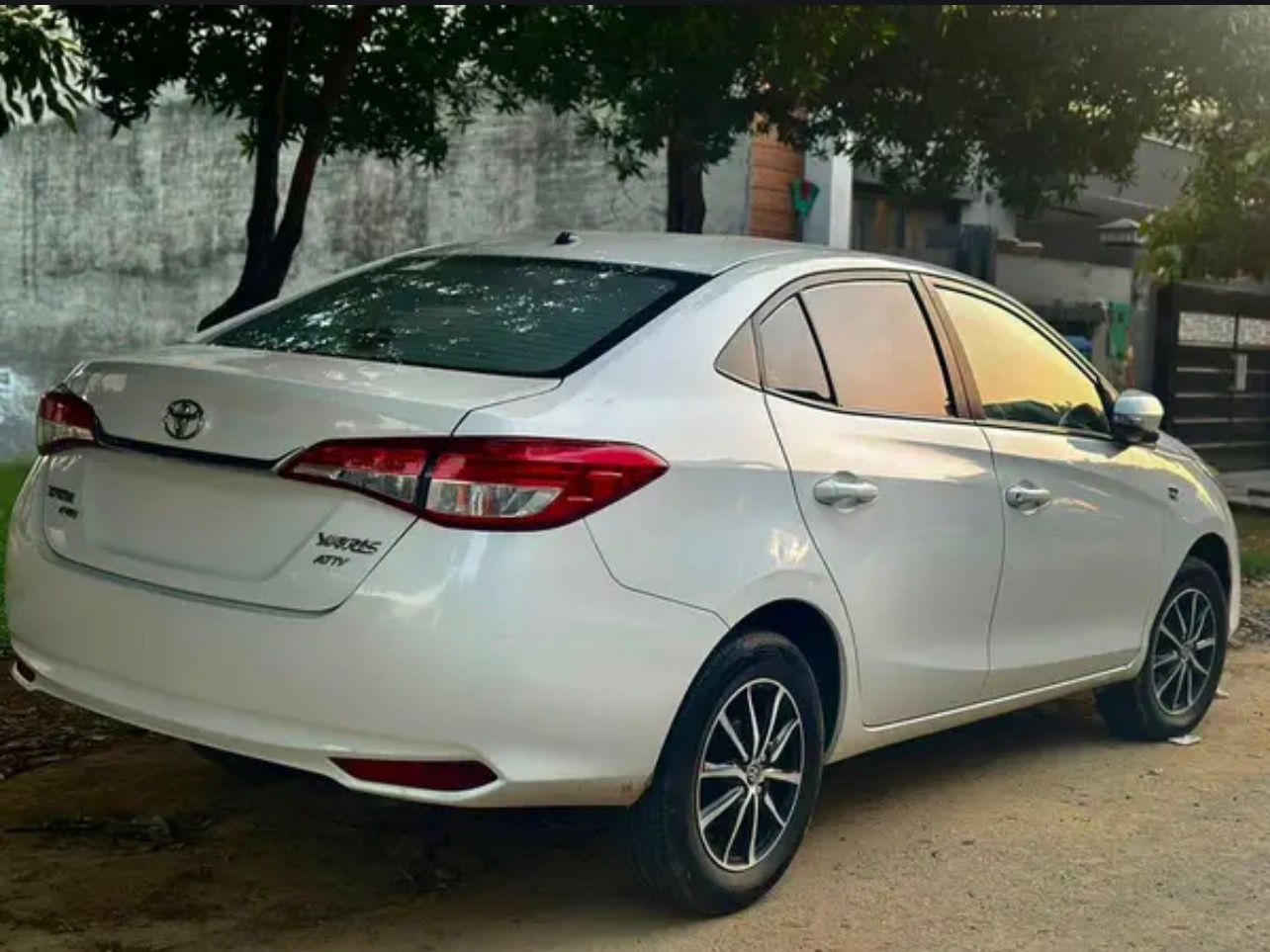 Toyota Yaris 2021 ATIV 1.3