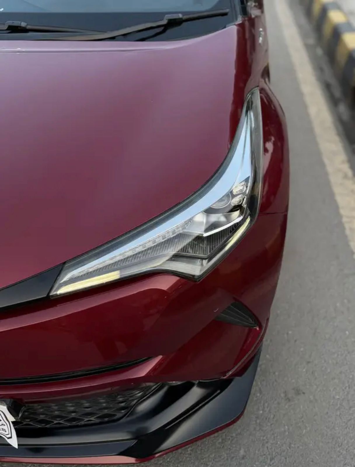 Toyota C-HR 2018/2024
