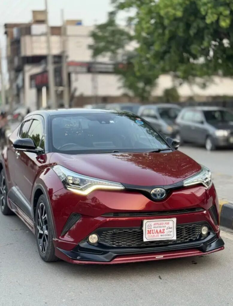 Toyota C-HR 2018/2024