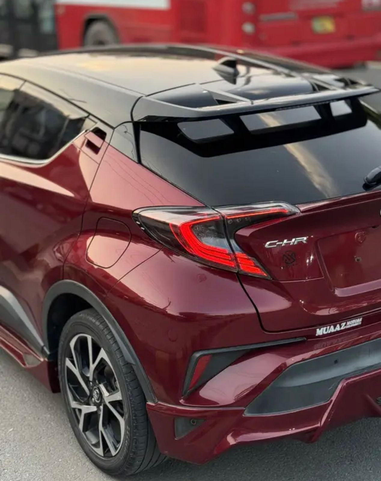 Toyota C-HR 2018/2024