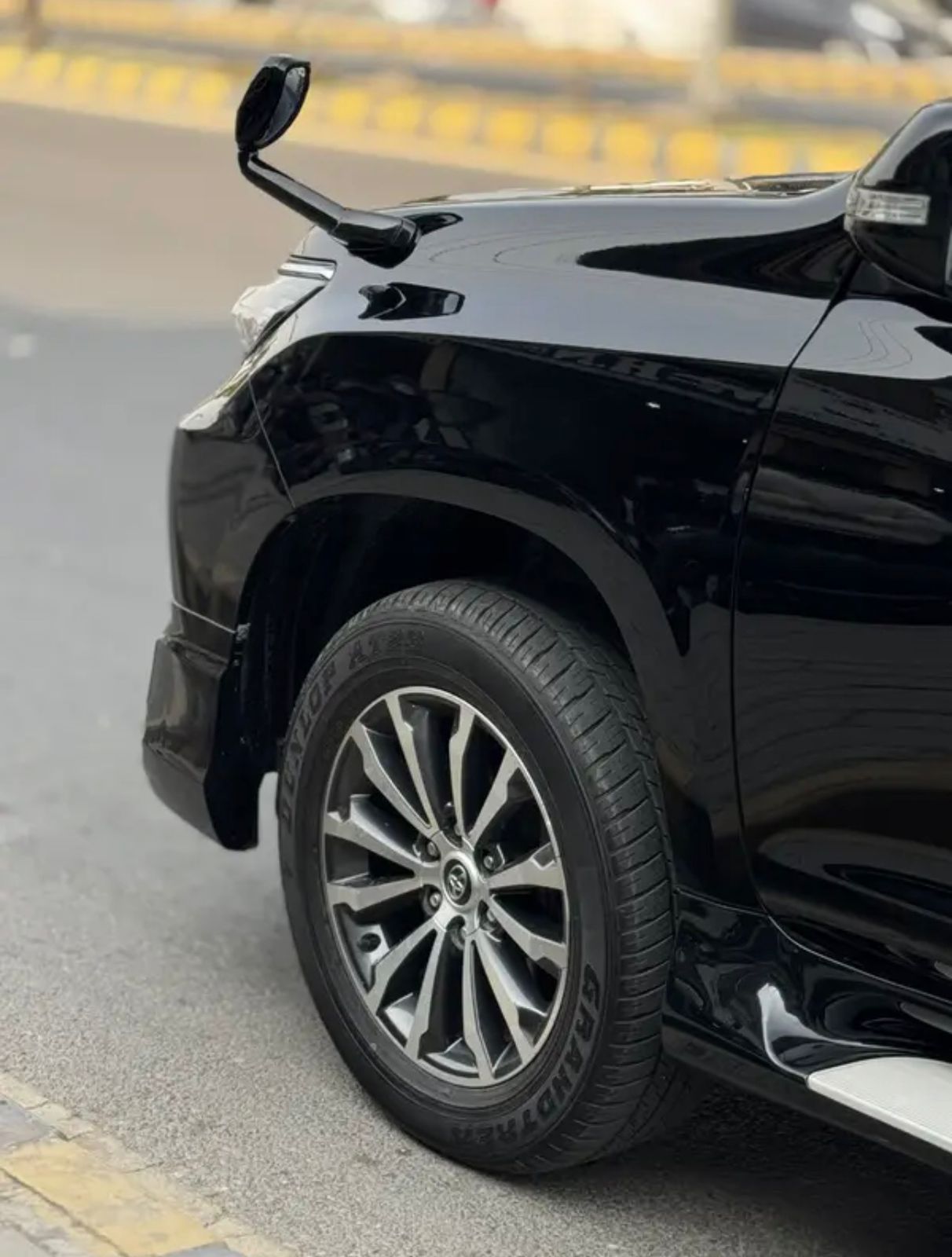 Toyota Prado TX 2019/2025