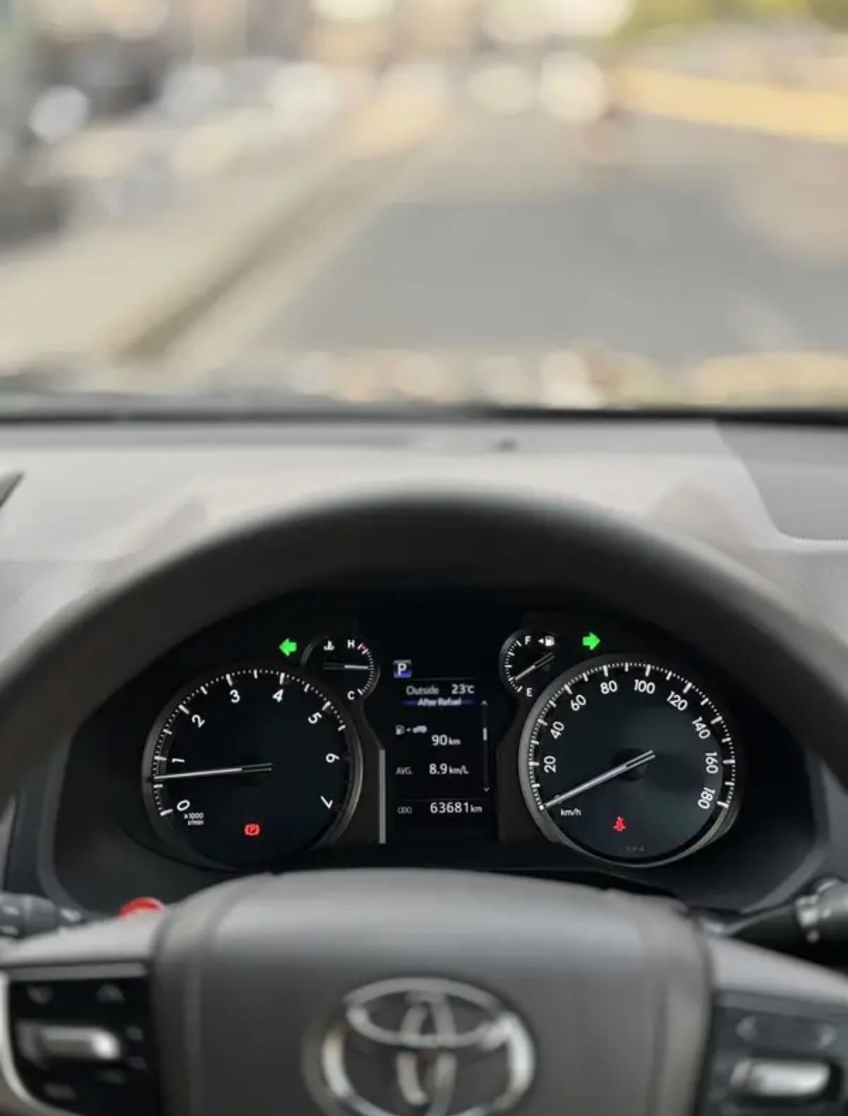 Toyota Prado TX 2019/2025