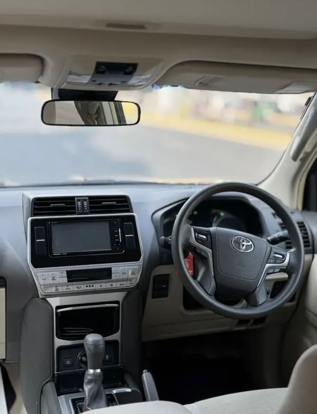 Toyota Prado TX 2019/2025