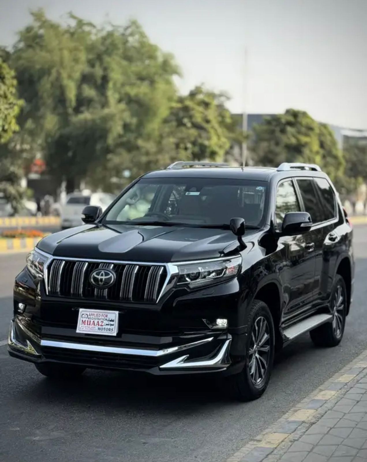 Toyota Prado TX 2019/2025