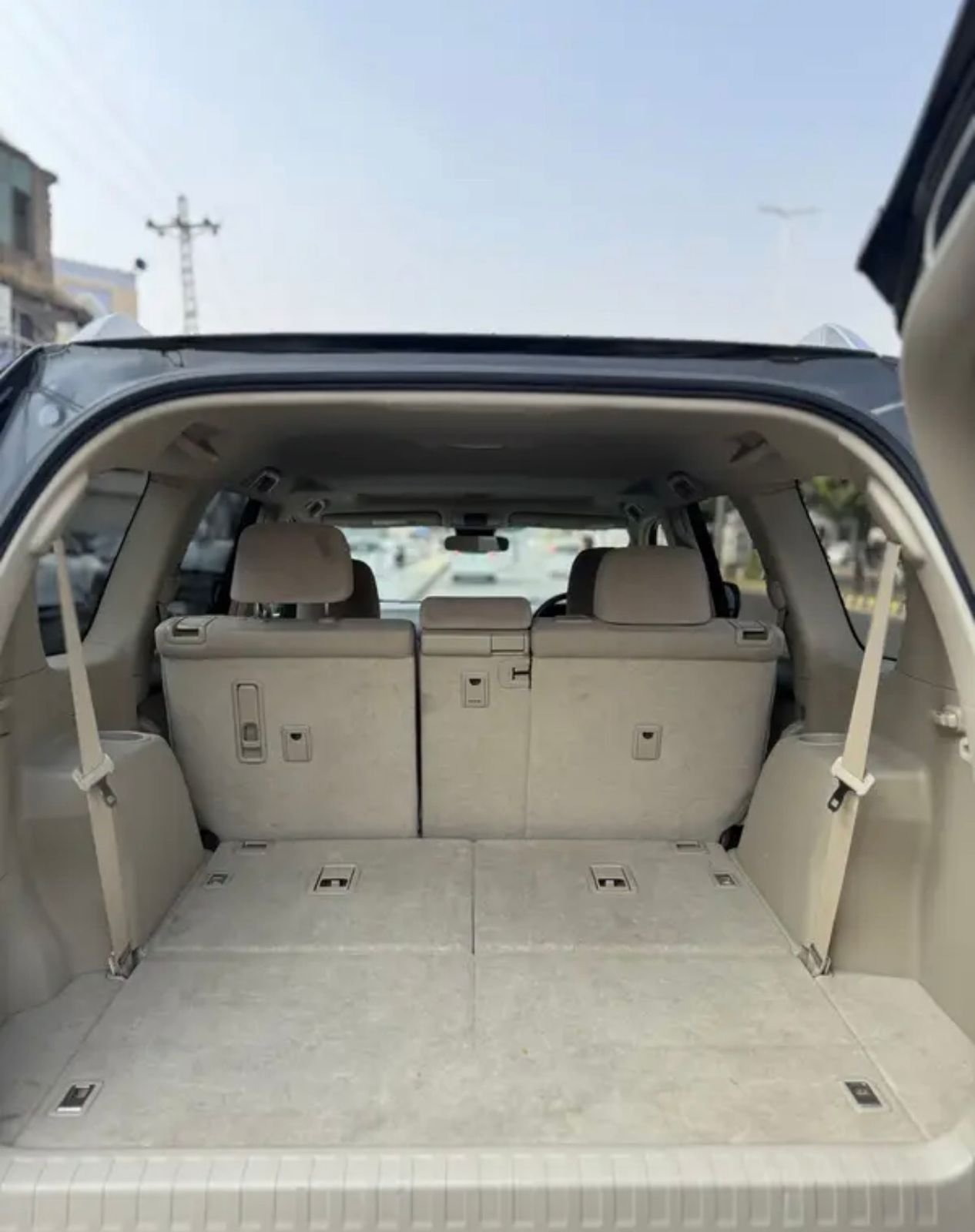 Toyota Prado TX 2019/2025