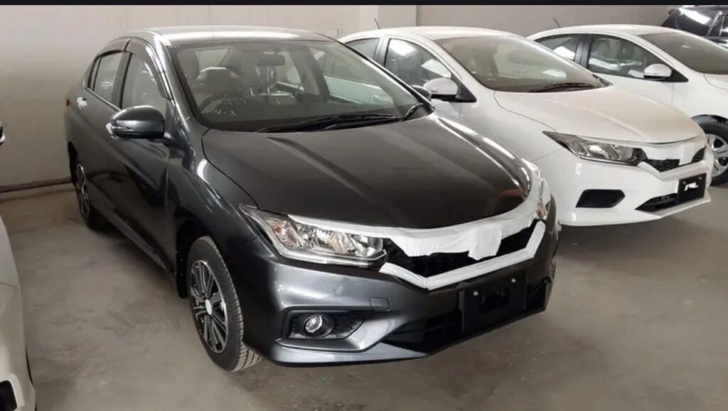 Honda City 2026