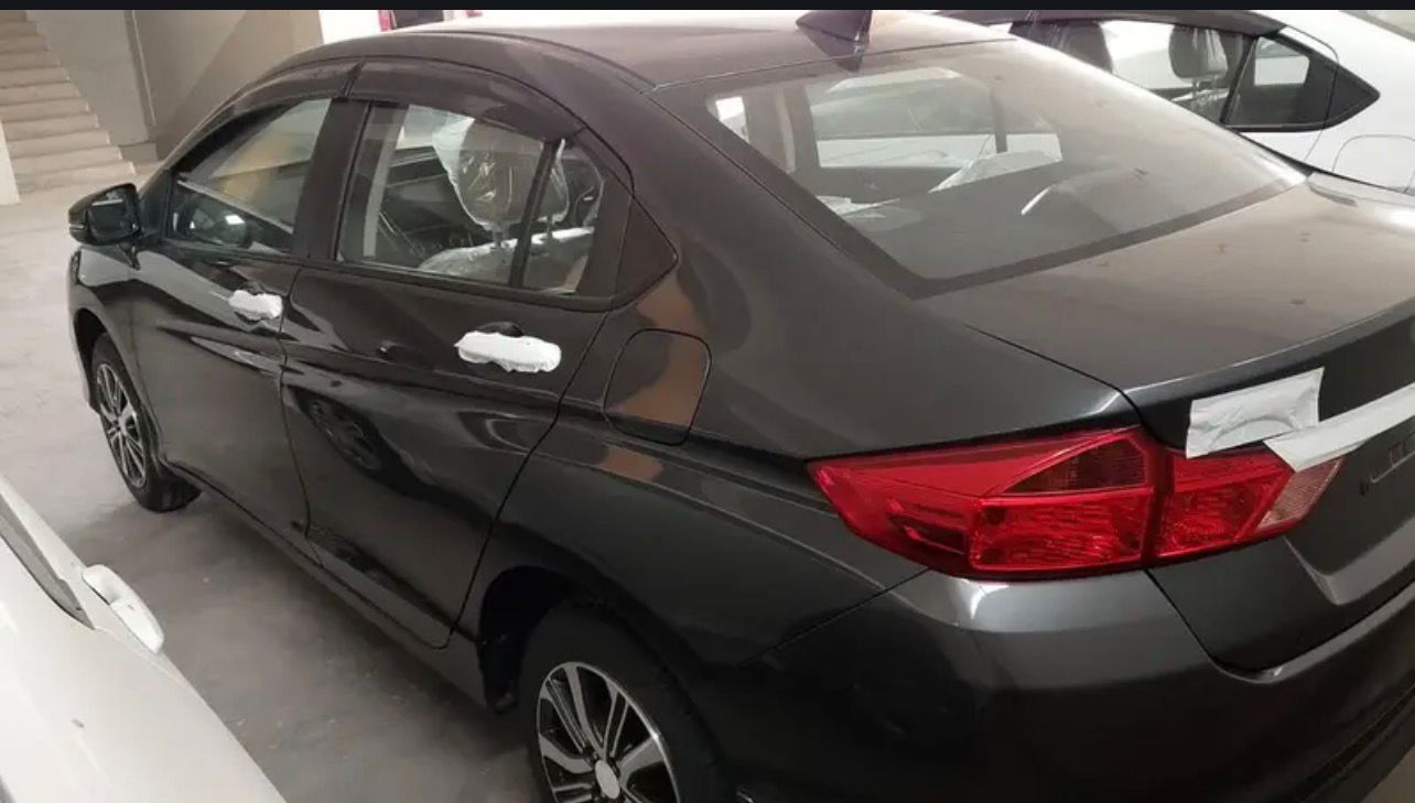 Honda City 2026
