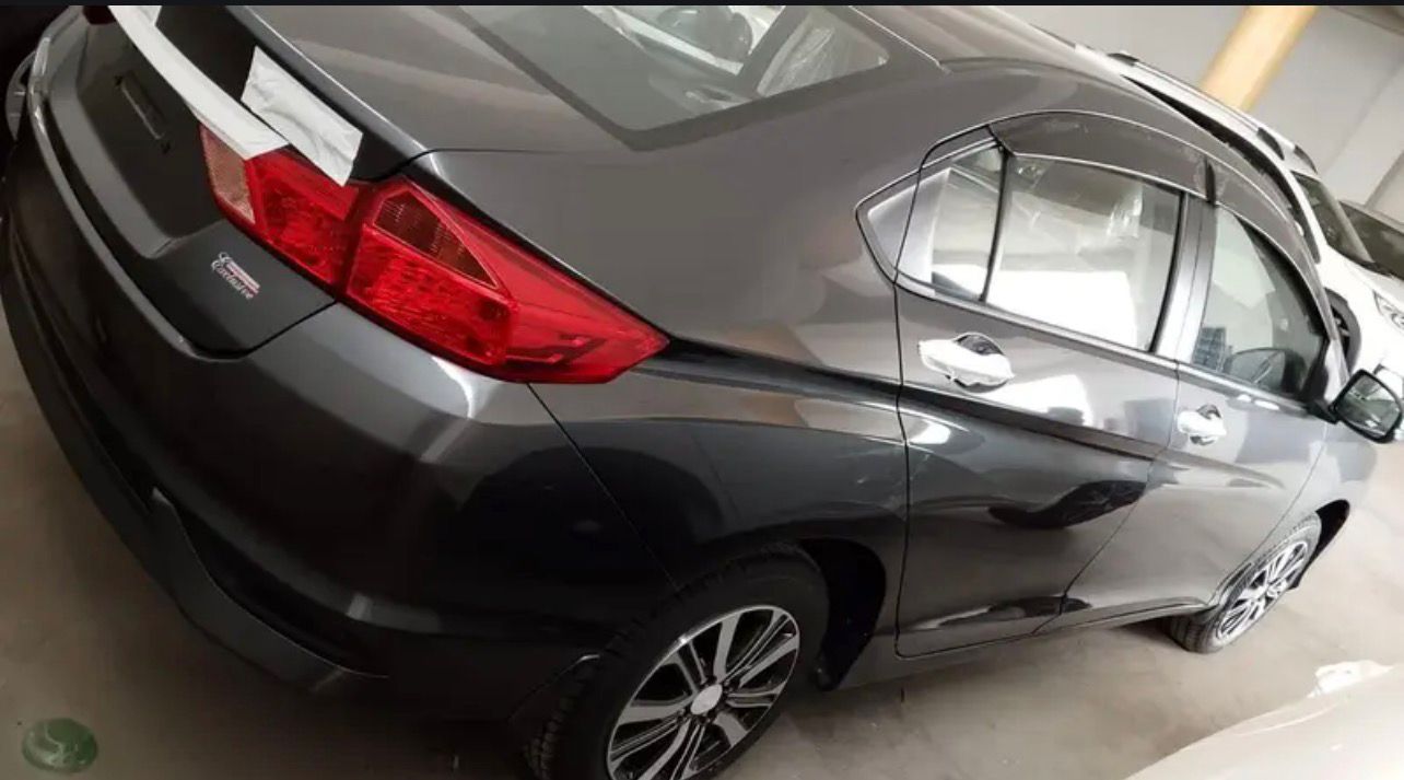 Honda City 2026