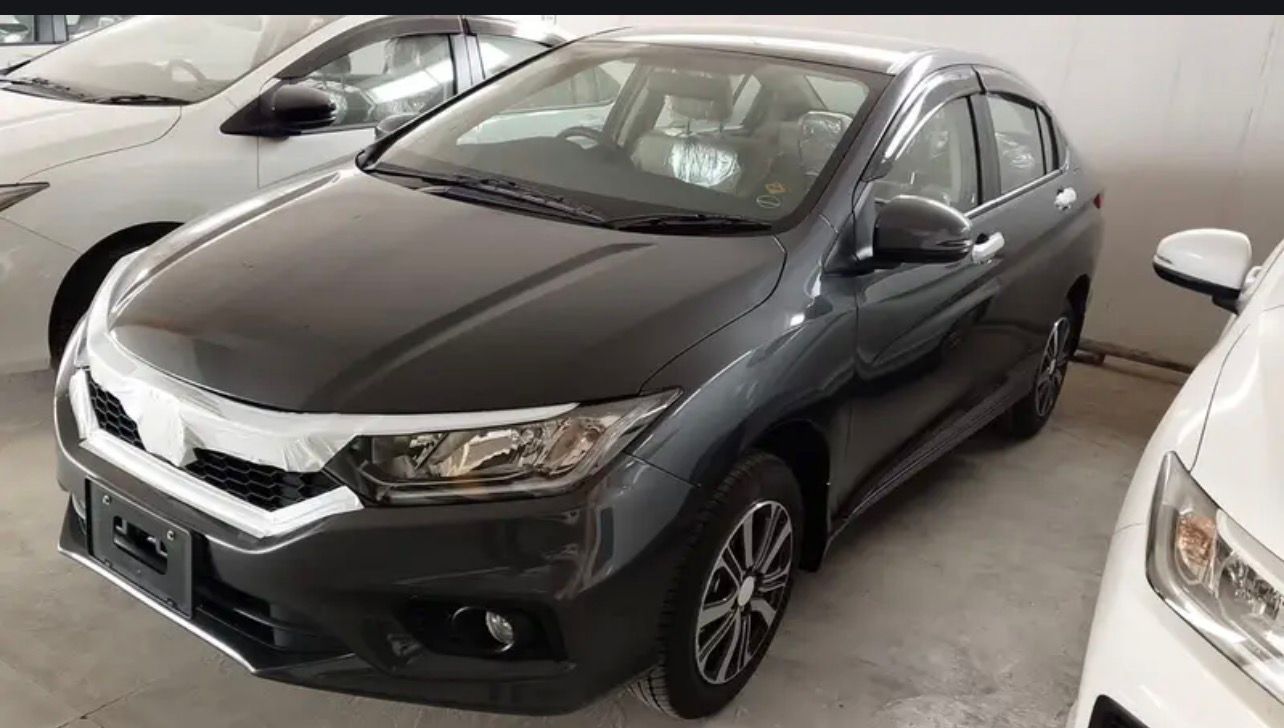 Honda City 2026
