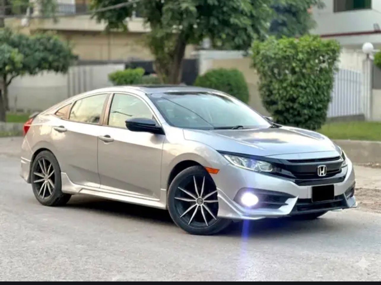 Honda Civic 2017