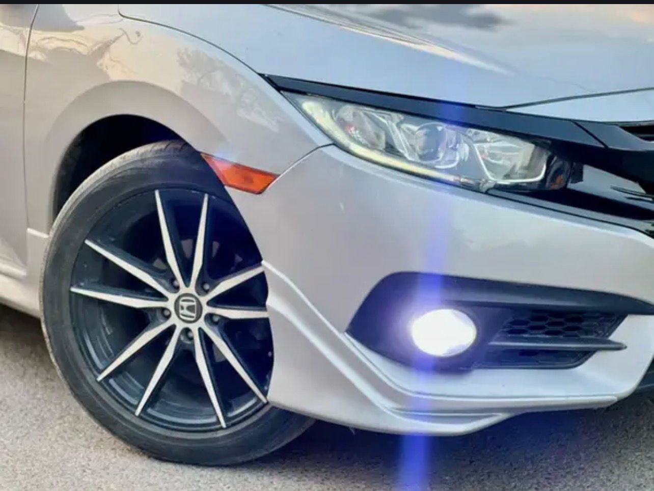 Honda Civic 2017