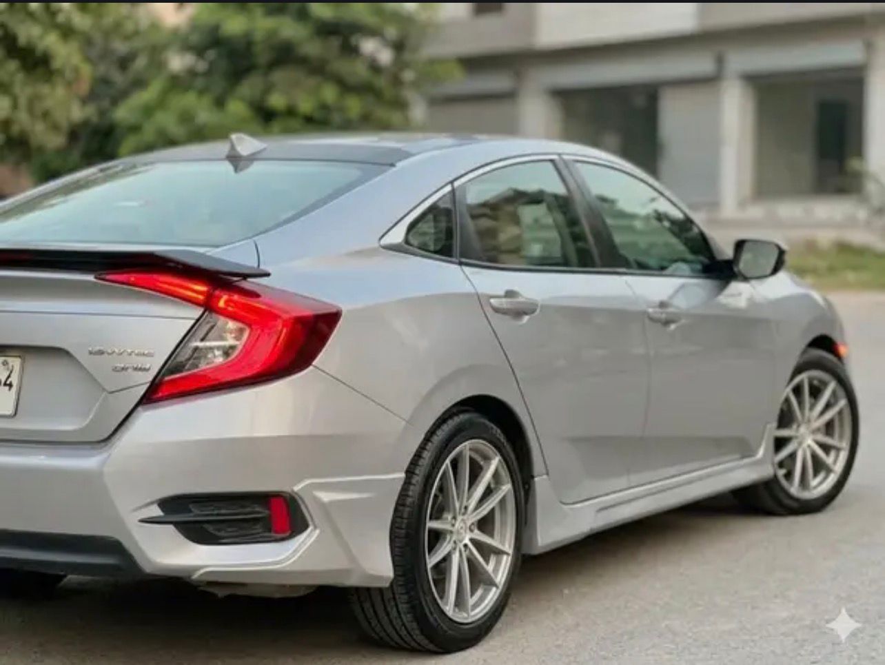 Honda Civic 2017