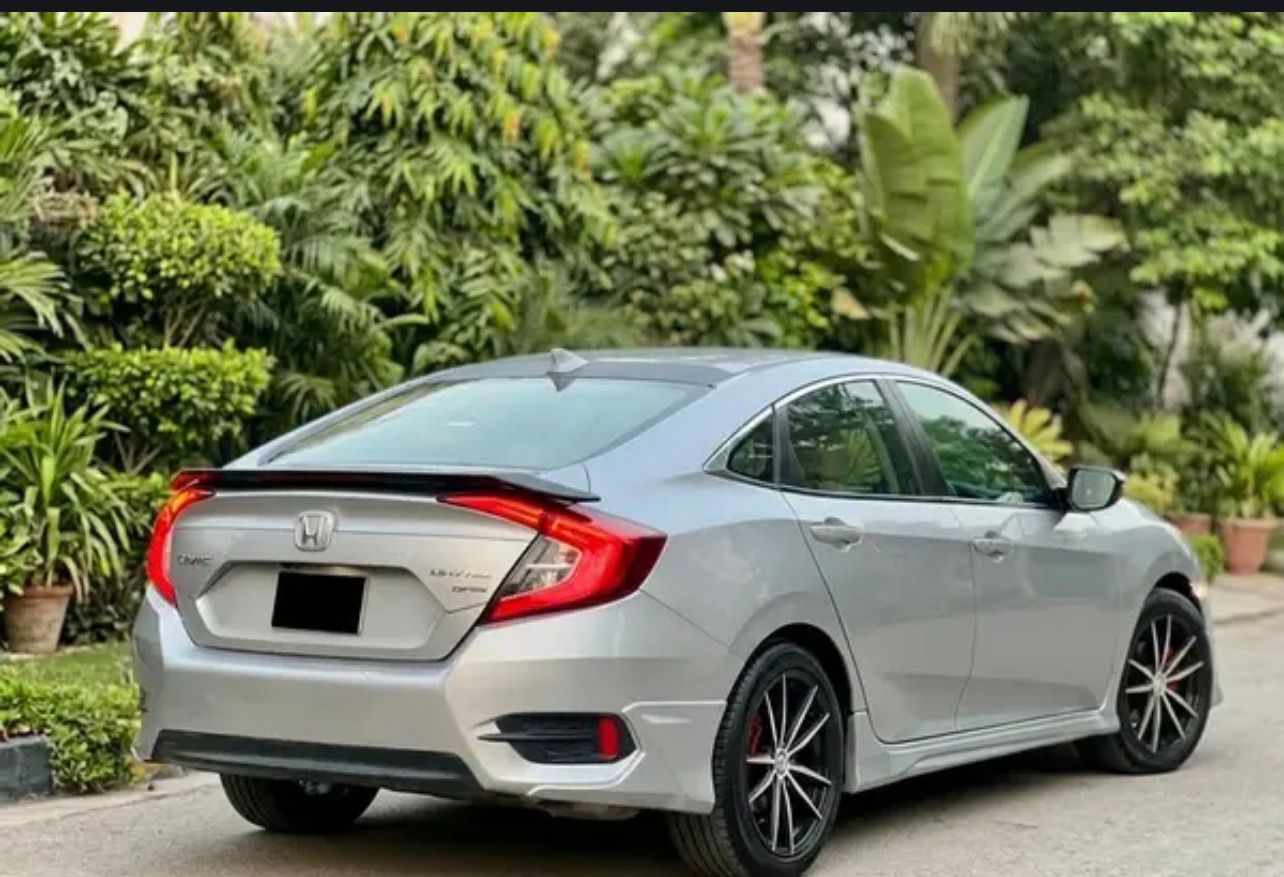 Honda Civic 2017