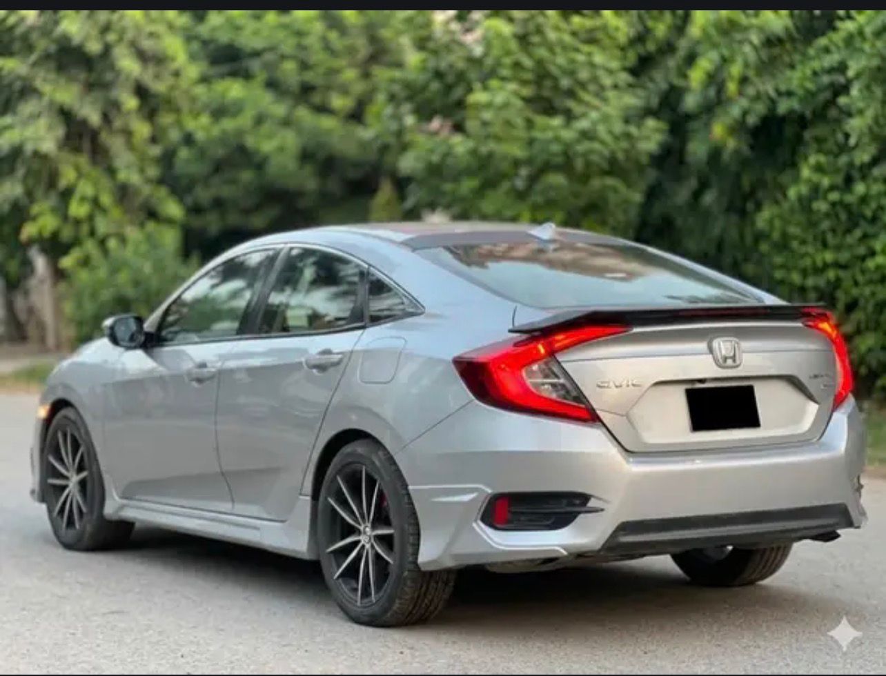 Honda Civic 2017