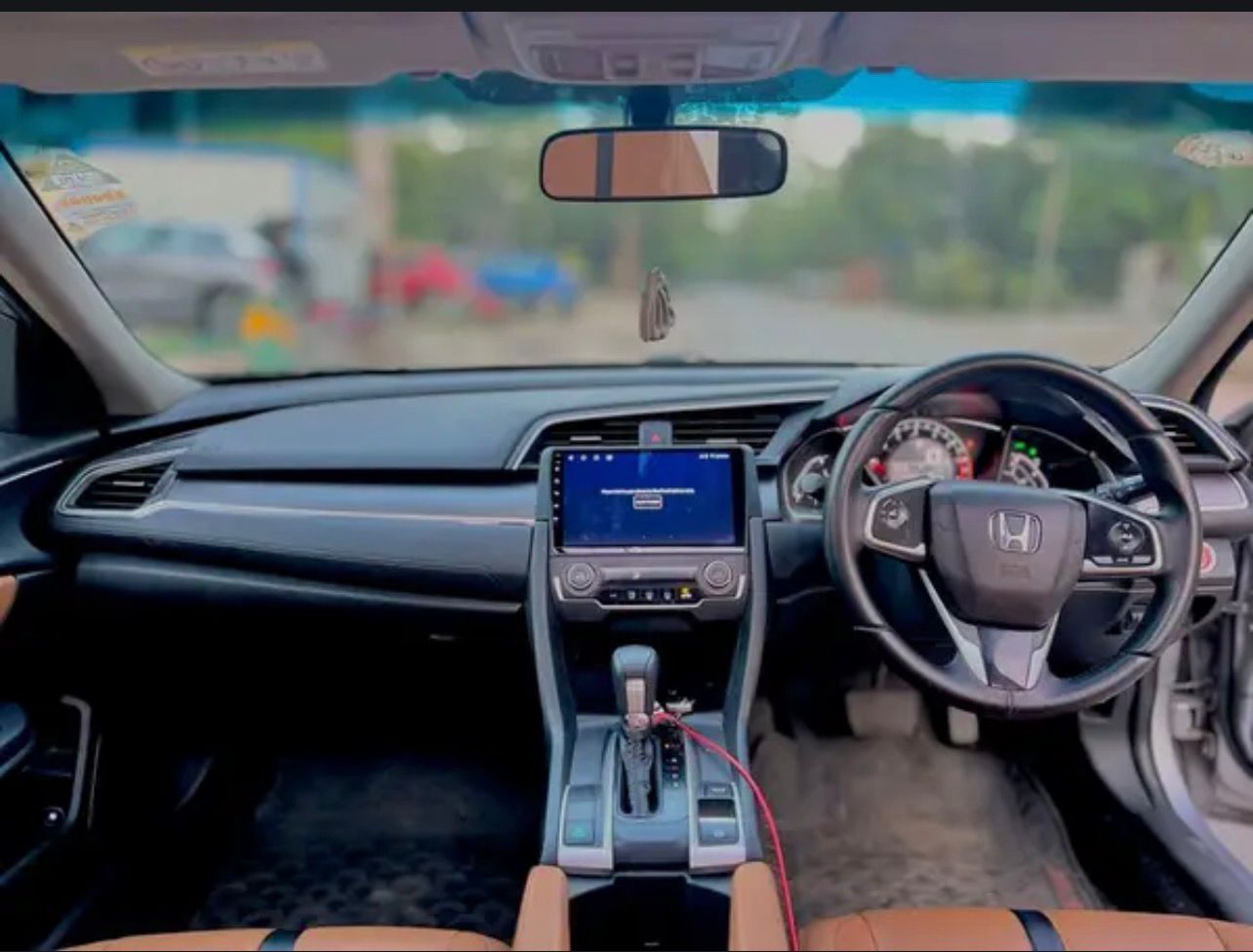 Honda Civic 2017
