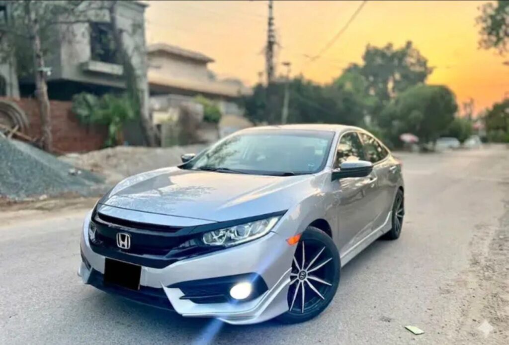 Honda Civic 2017