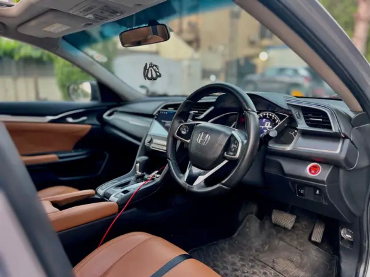 Honda Civic 2017