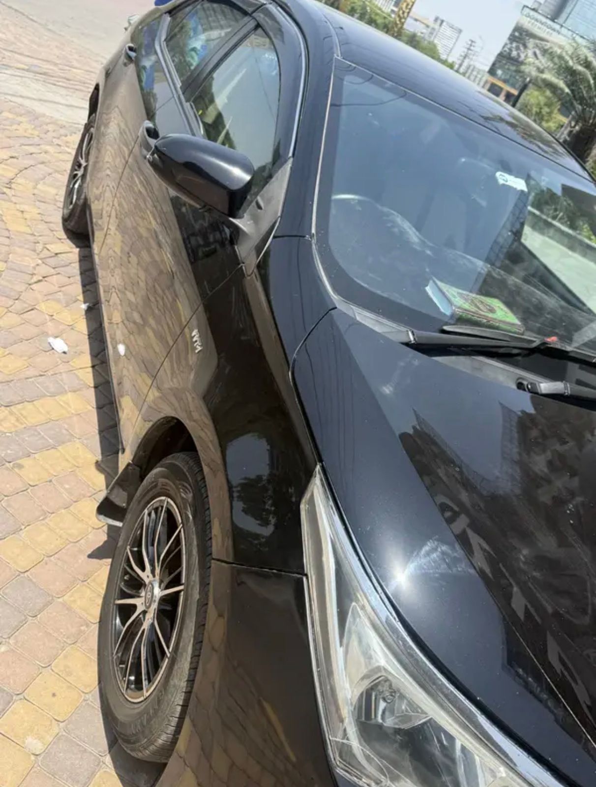 Toyota Corolla GLI 2017/18 model