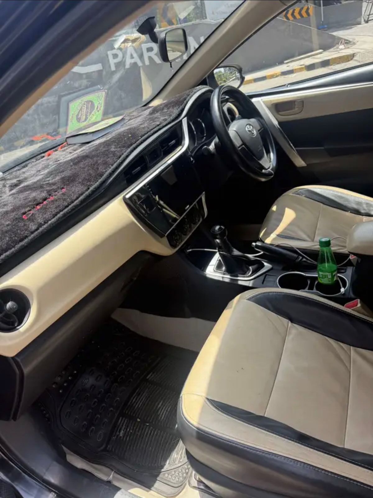 Toyota Corolla GLI 2017/18 model