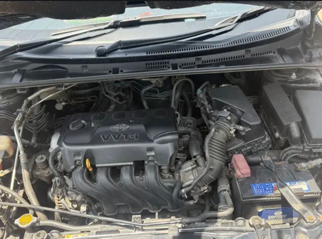 Toyota Corolla GLI 2017/18 model
