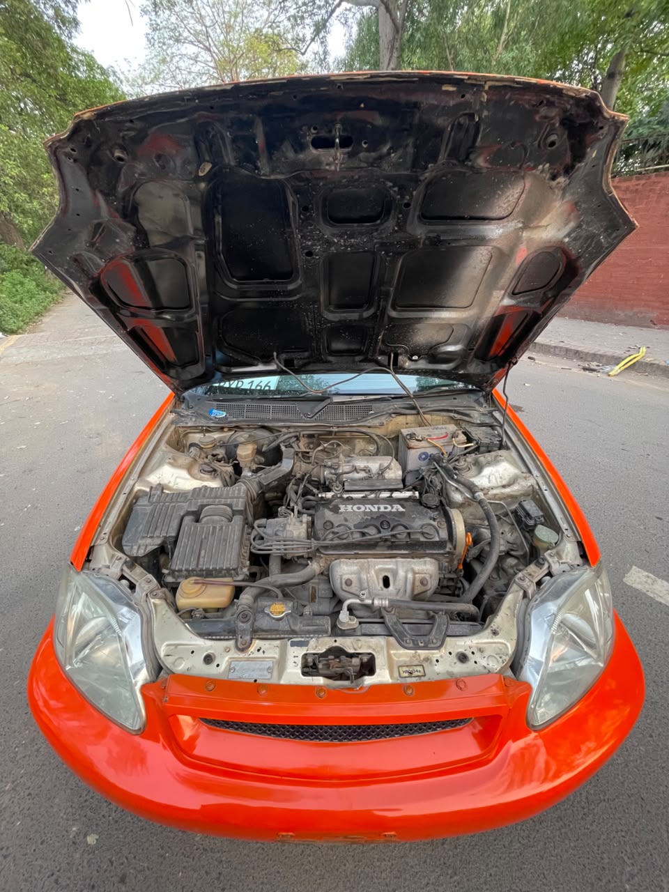 Honda Civic EK 1999 – A True Honda Lover’s Dream!