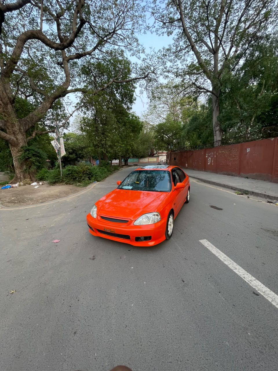 Honda Civic EK 1999 – A True Honda Lover’s Dream!