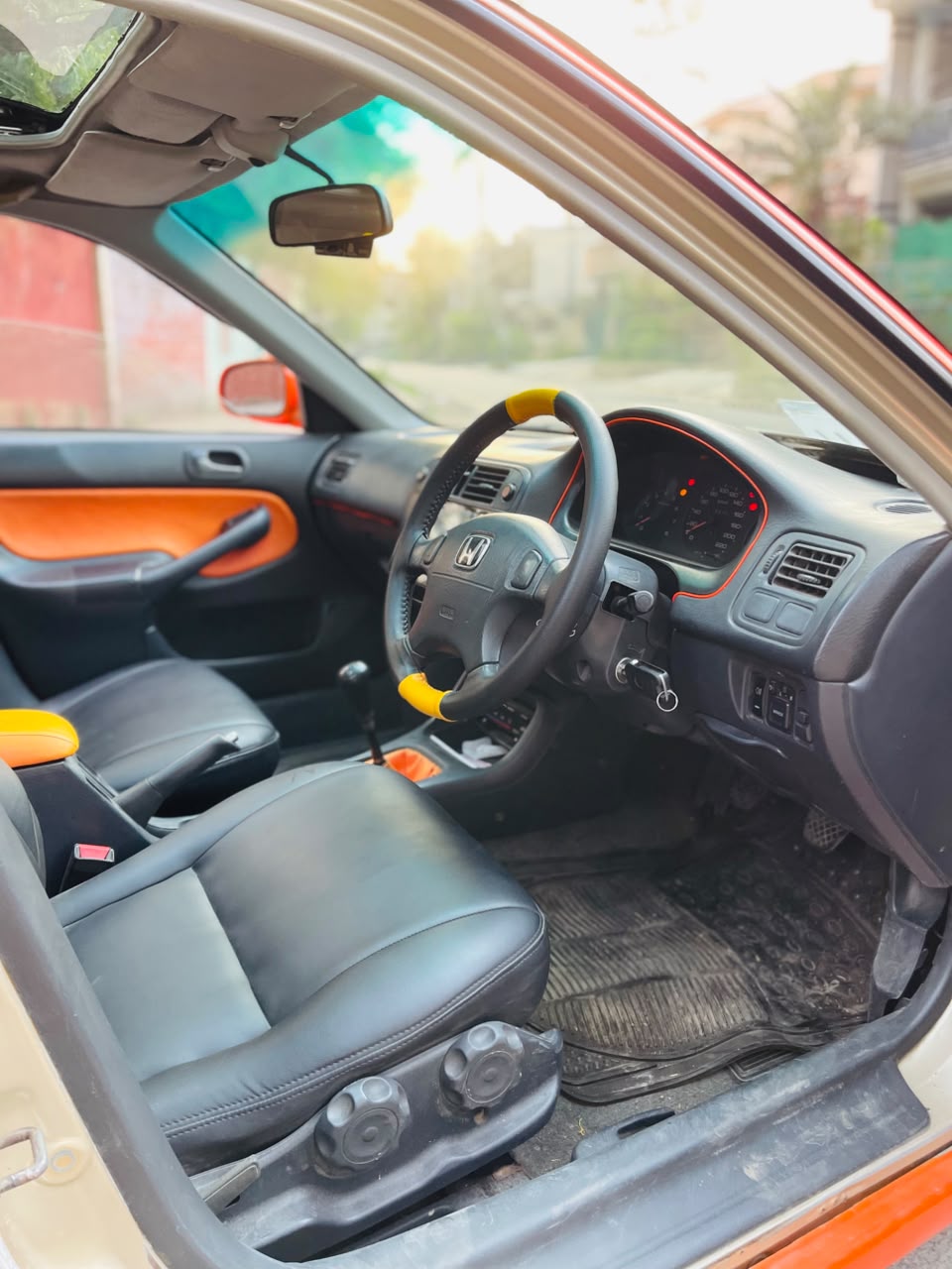 Honda Civic EK 1999 – A True Honda Lover’s Dream!