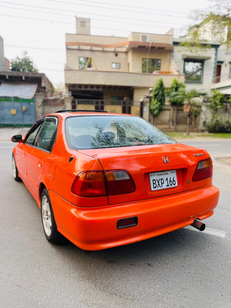Honda Civic EK 1999 – A True Honda Lover’s Dream!
