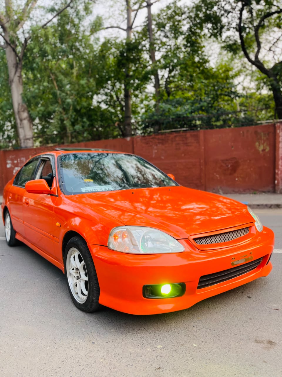 Honda Civic EK 1999 – A True Honda Lover’s Dream!