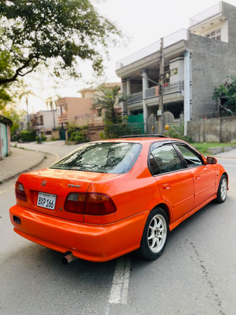 Honda Civic EK 1999 – A True Honda Lover’s Dream!
