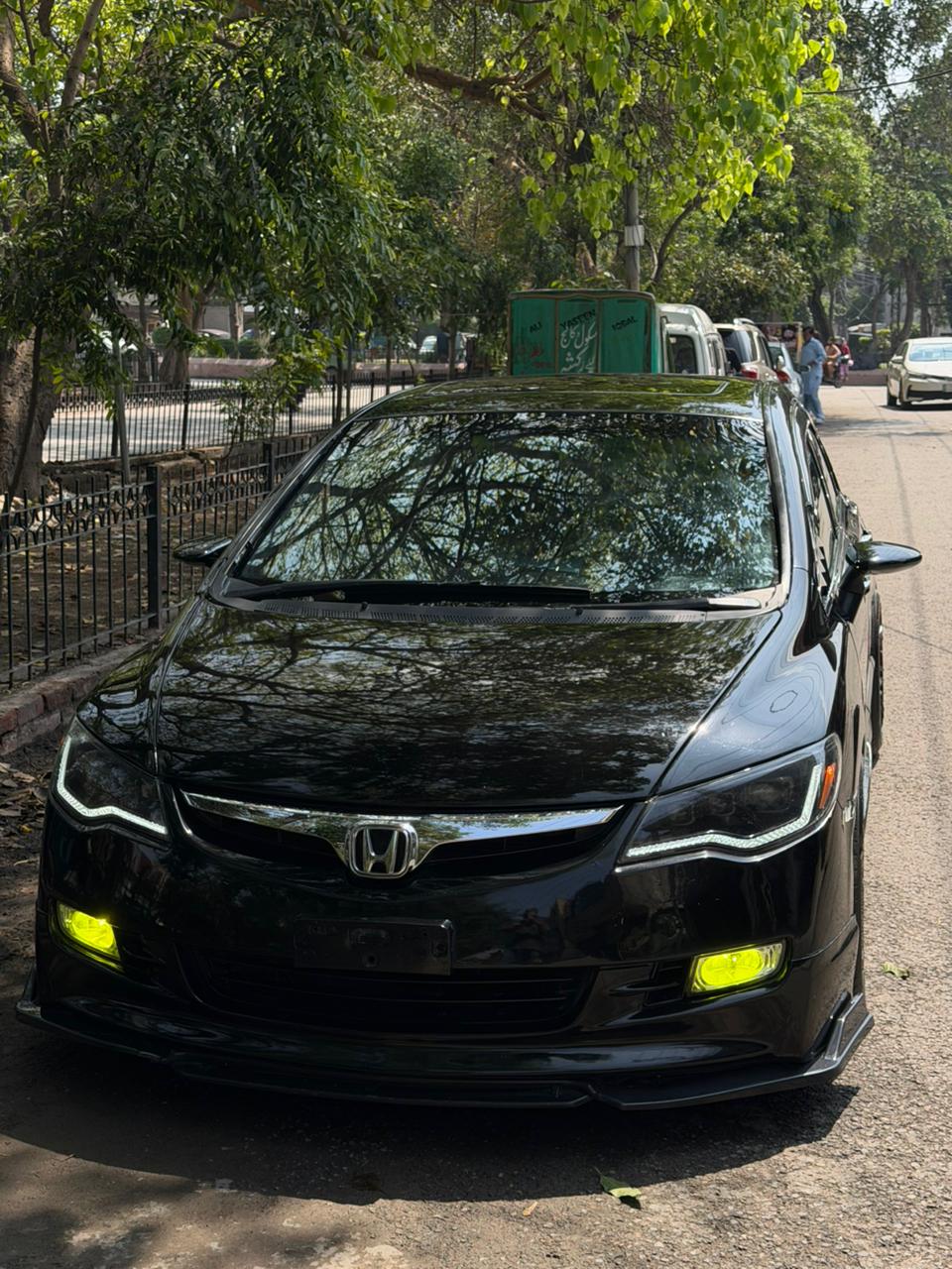 Honda Civic vti orial prosmatic