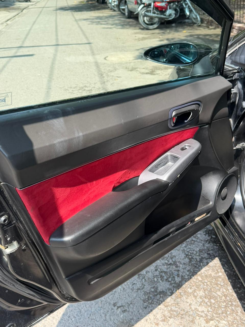 Honda Civic vti orial prosmatic