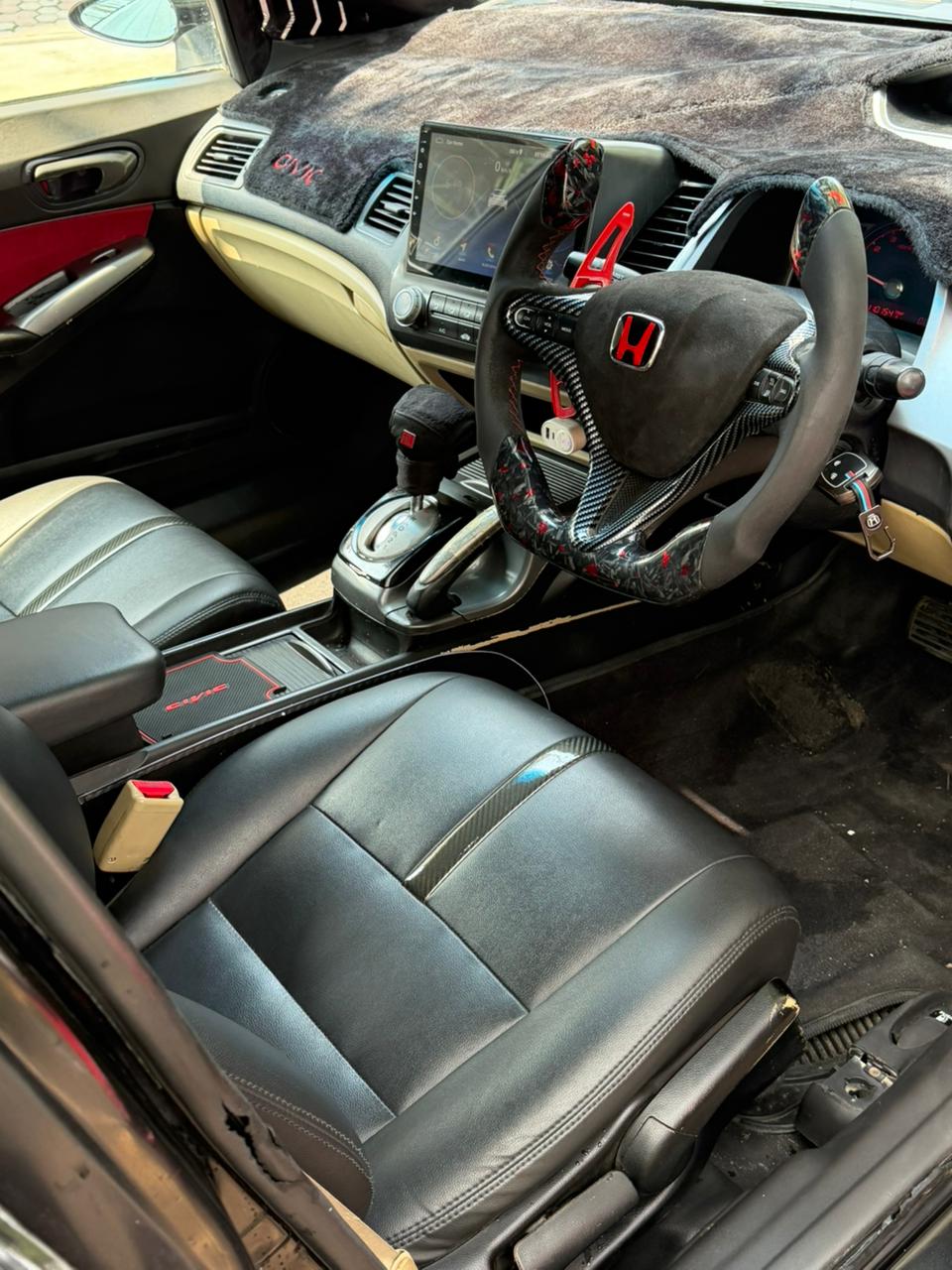 Honda Civic vti orial prosmatic