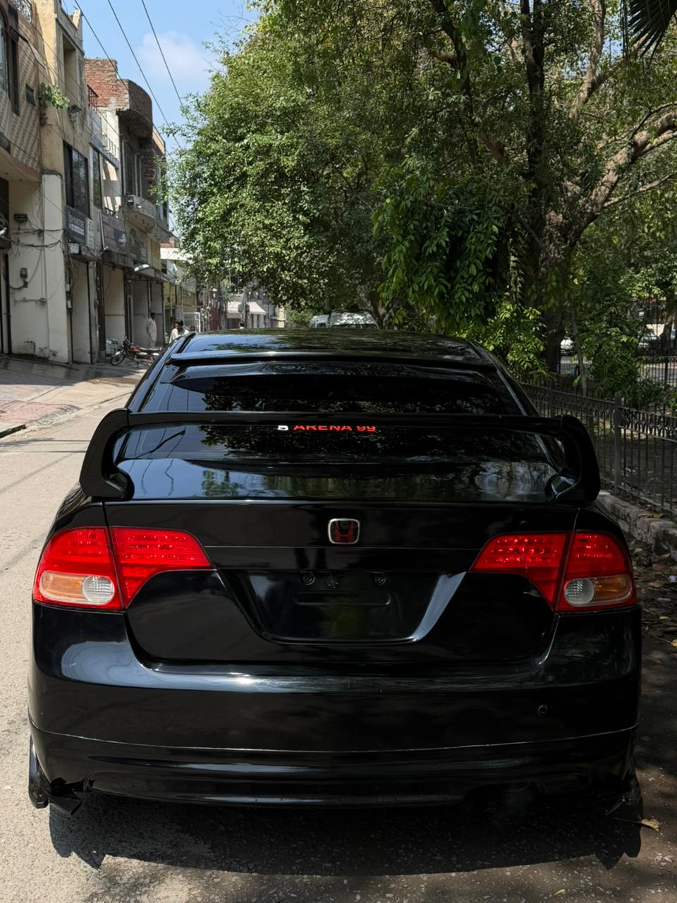 Honda Civic vti orial prosmatic