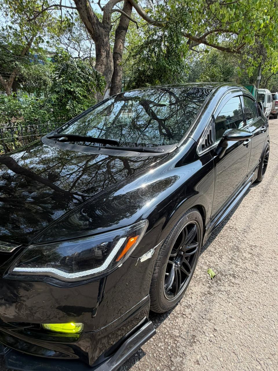 Honda Civic vti orial prosmatic
