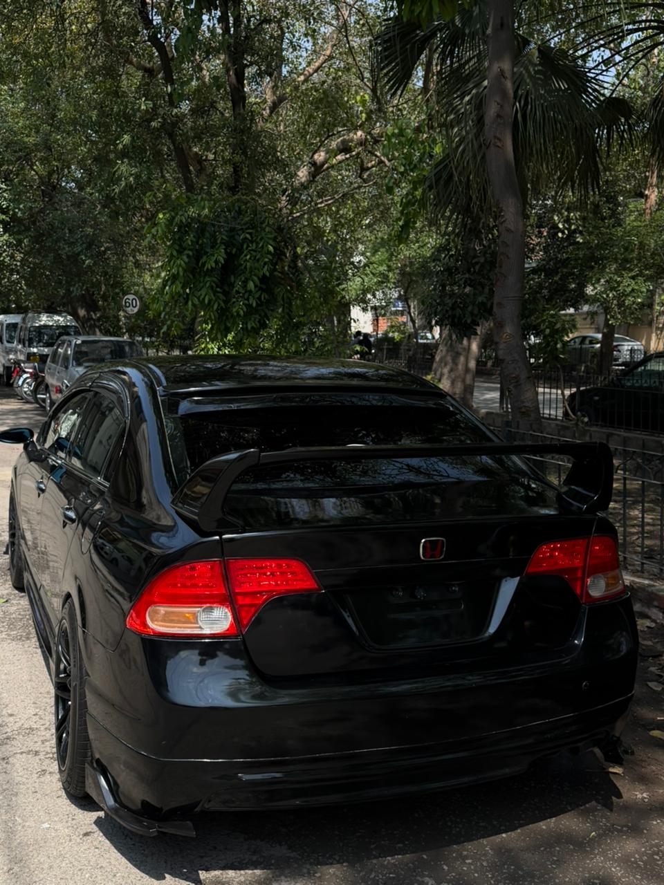 Honda Civic vti orial prosmatic