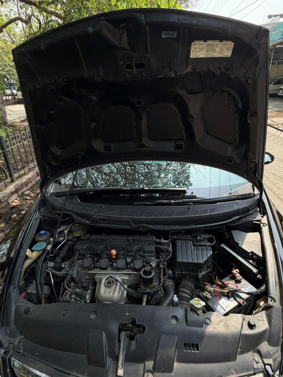 Honda Civic vti orial prosmatic