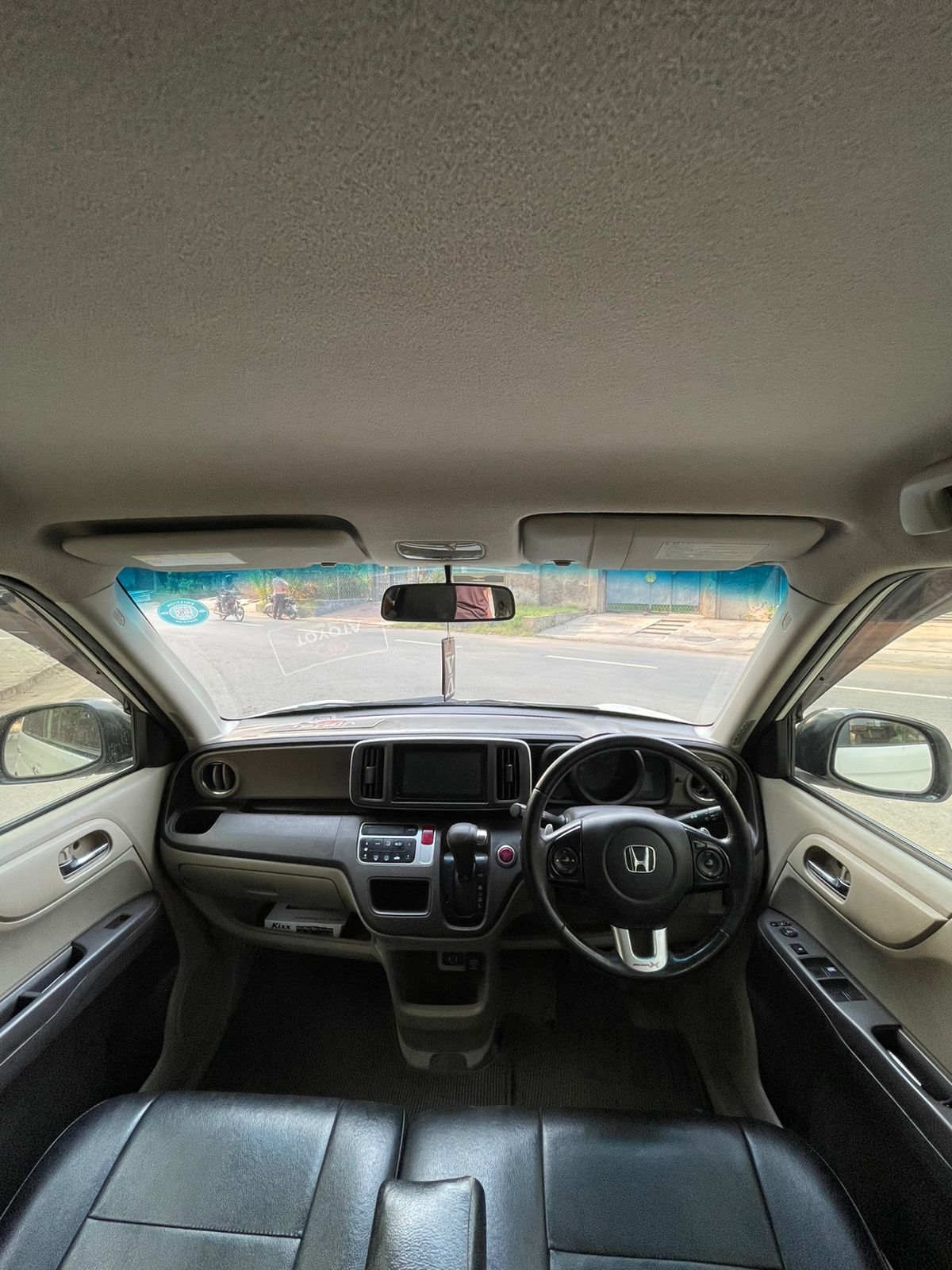 HONDA N-ONE 2013
