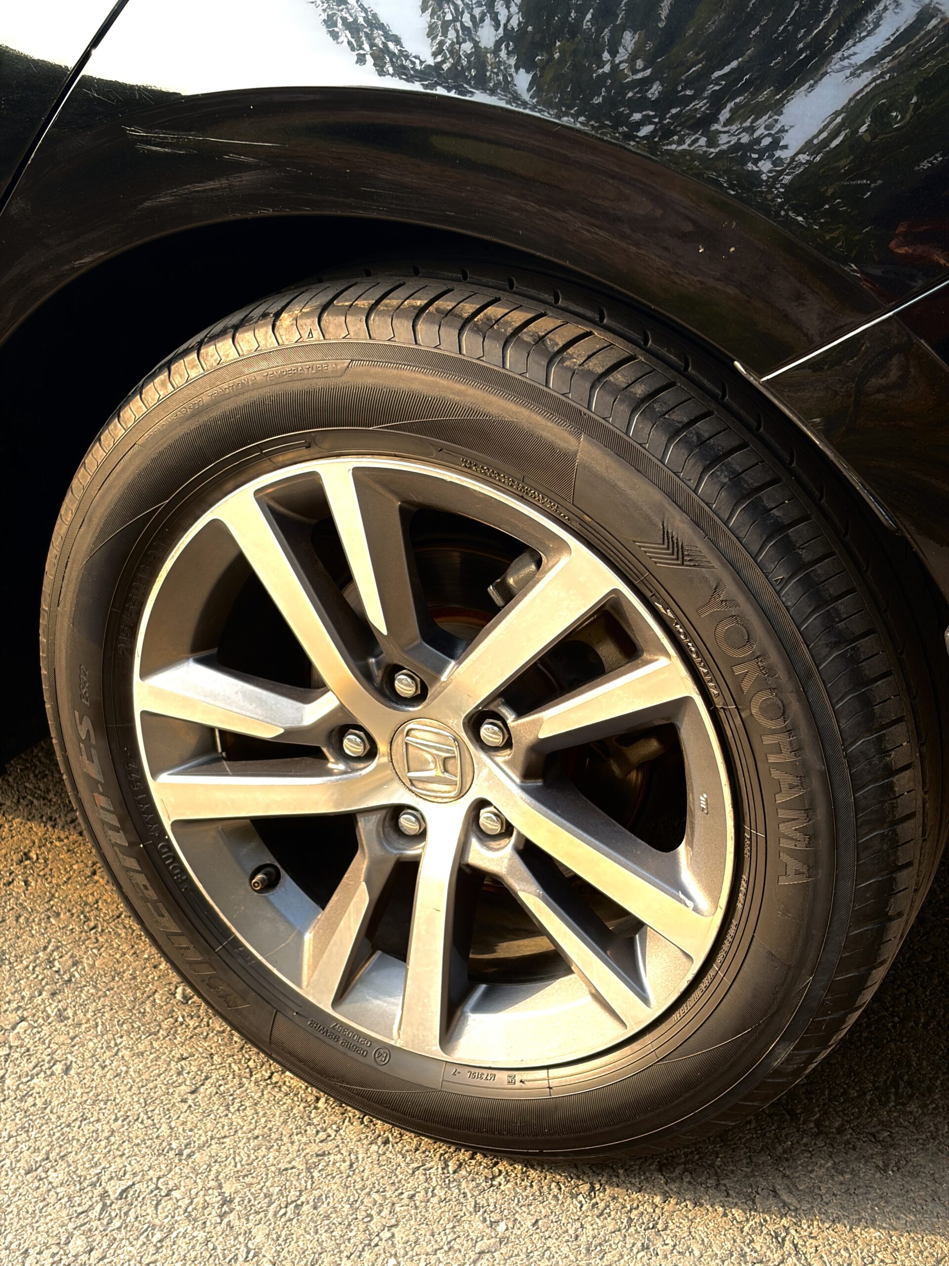 HONDA CIVIC 2022 vti oriel prosmatec